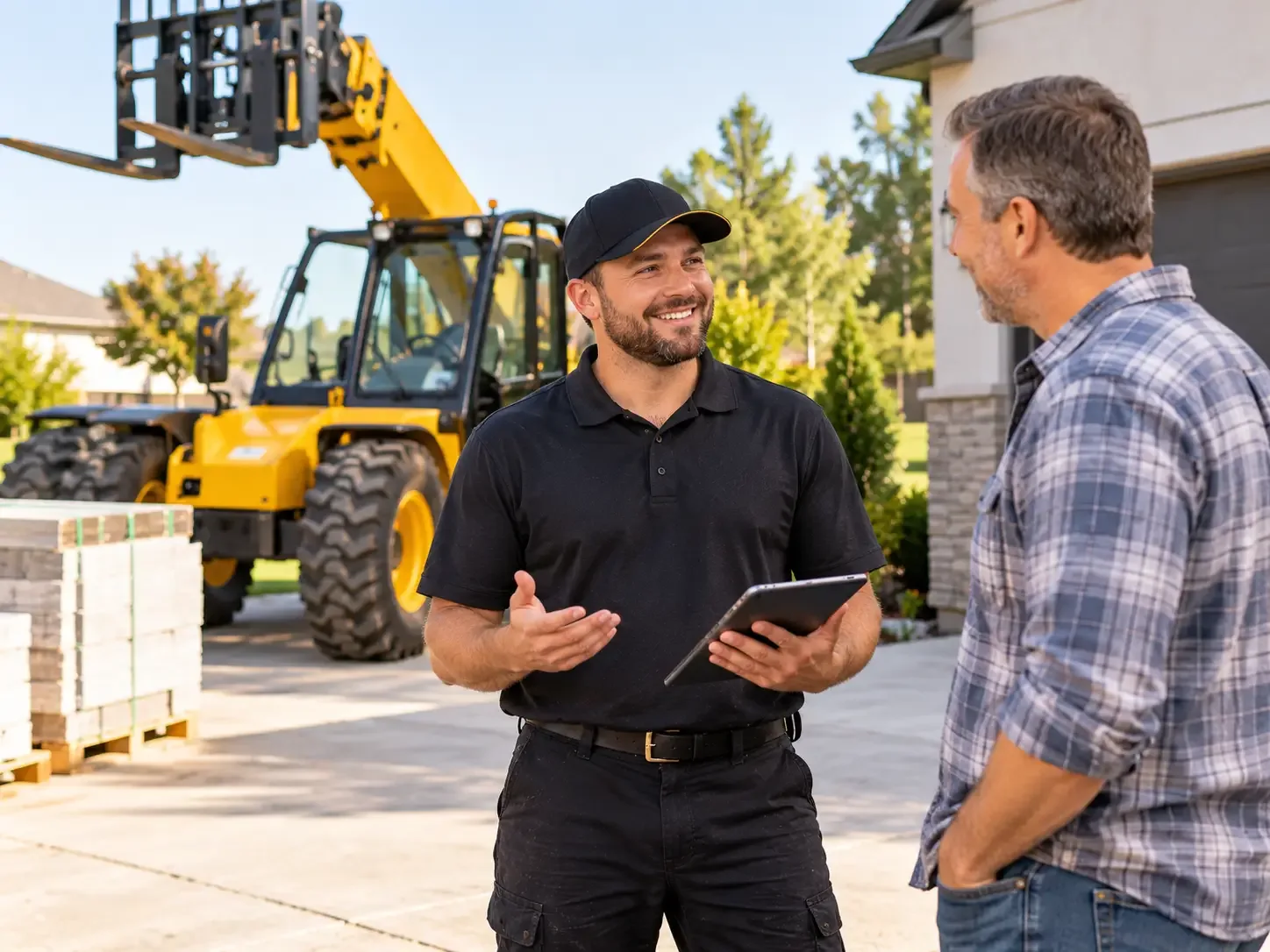 Forklift Rental Red Devil, AK FAQs